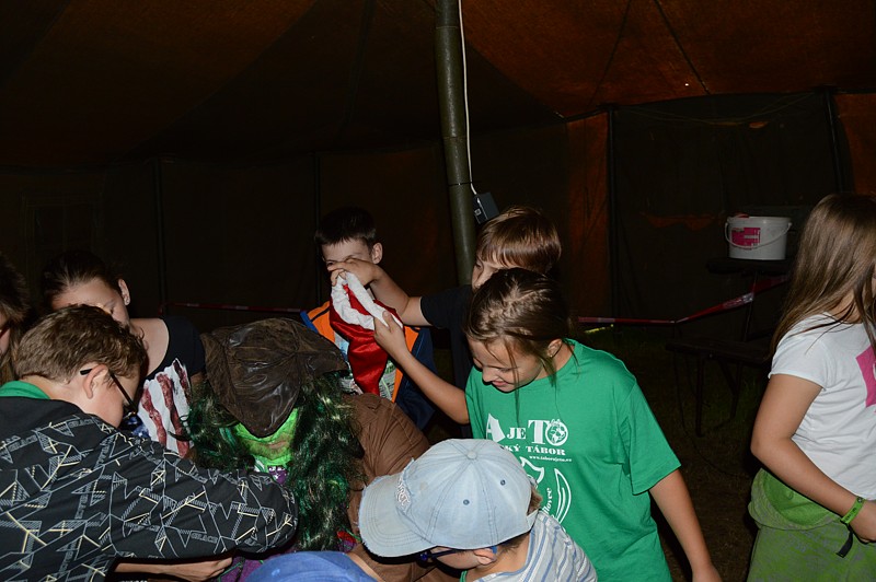 Tábor A je to! 10993