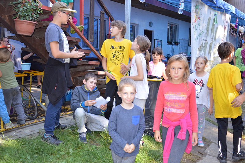 Tábor A je to! 10994