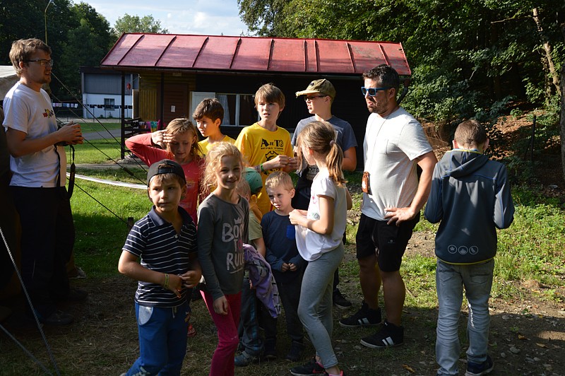 Tábor A je to! 11027