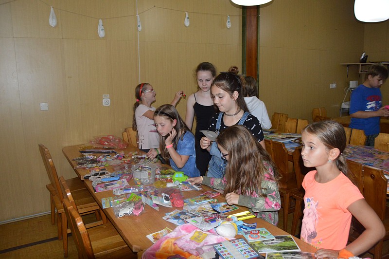 Tábor A je to! 15009