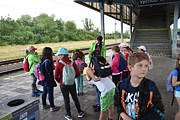 První den - 14. července 2019