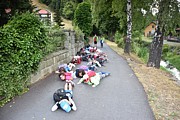 První den - 14. července 2019