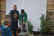 Třetí den - 16. července 2019
