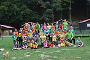 Letní tábor 2019 - III turnus + koňský