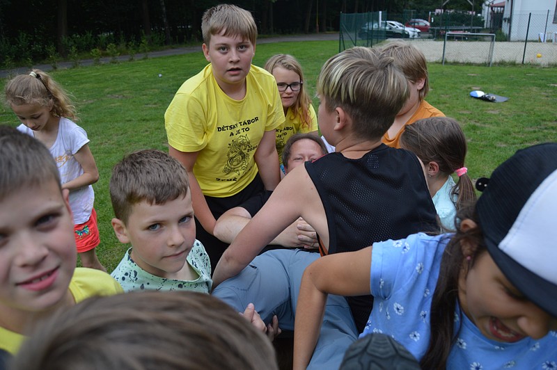 Tábor A je to! 04555