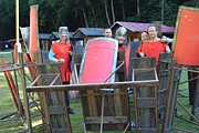 Letní tábor 2020 - II turnus
