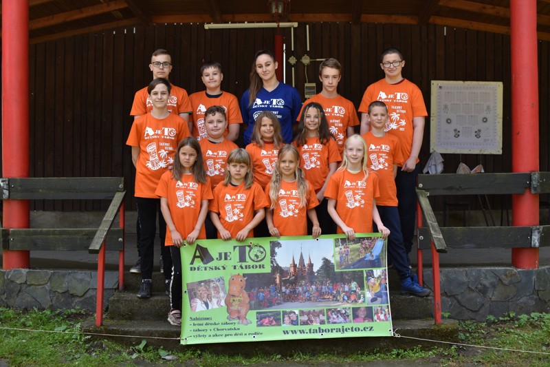 Tábor A je to! 126