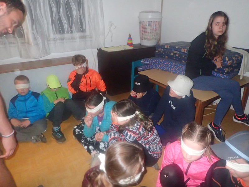 Tábor A je to! 364
