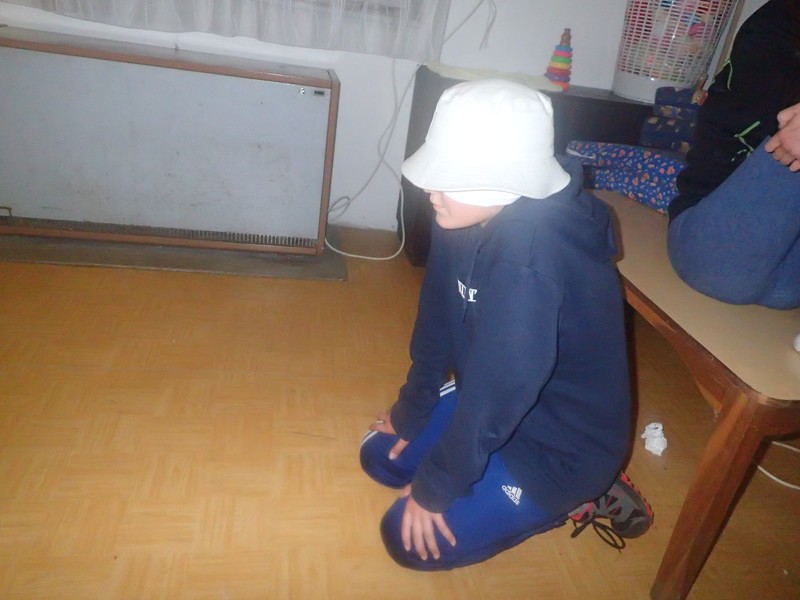 Tábor A je to! 403