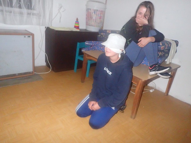 Tábor A je to! 404