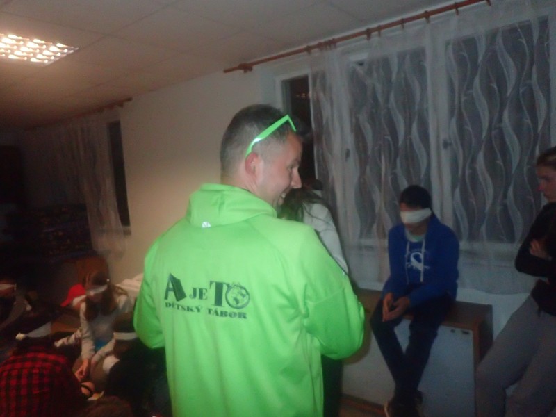 Tábor A je to! 451