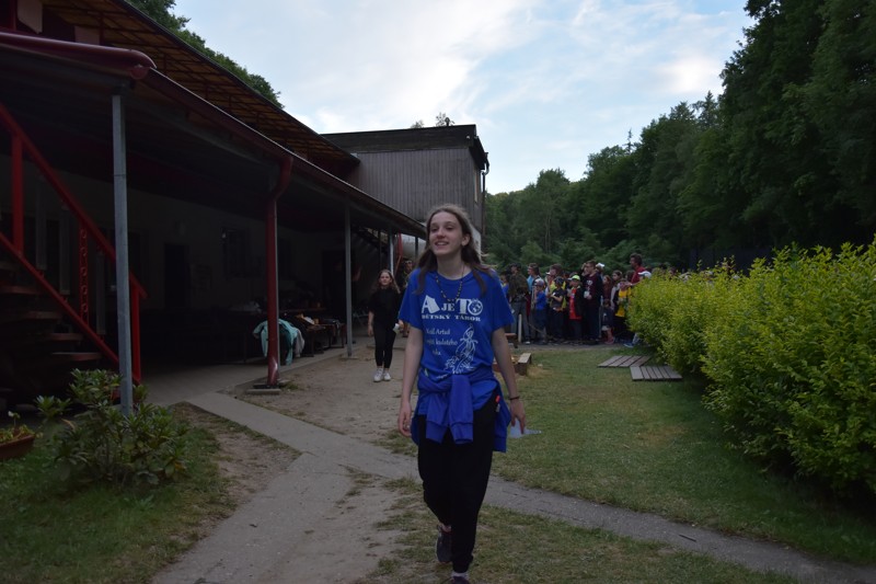 Tábor A je to! 151