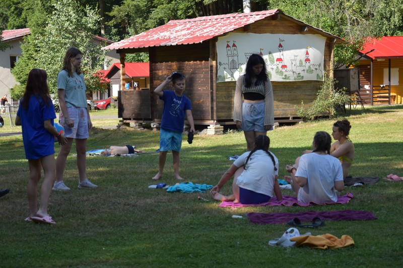 Tábor A je to! 163