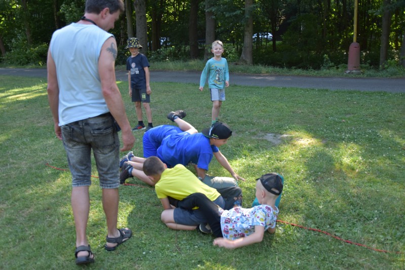 Tábor A je to! 182