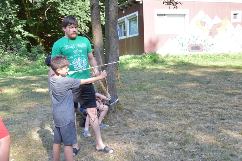 Tábor A je to! 190