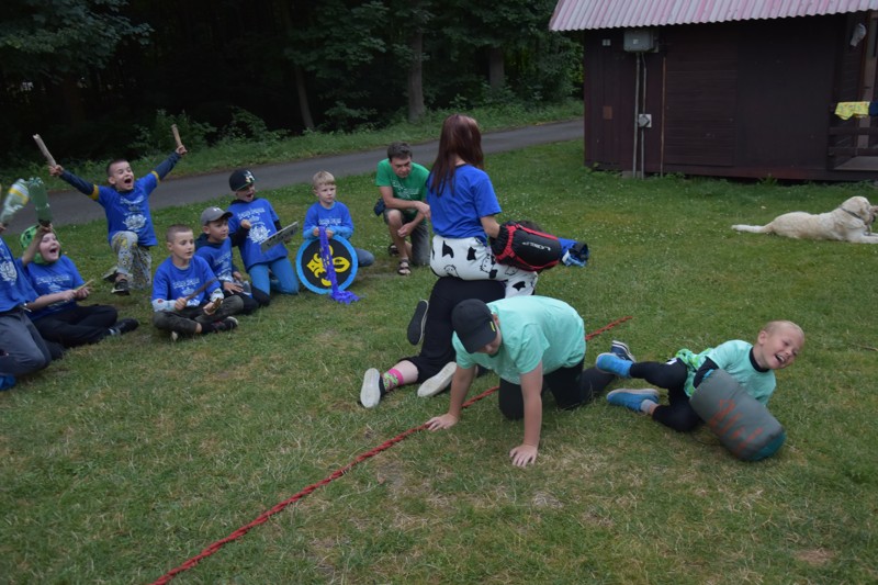 Tábor A je to! 201