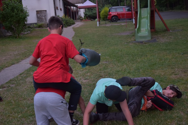 Tábor A je to! 234