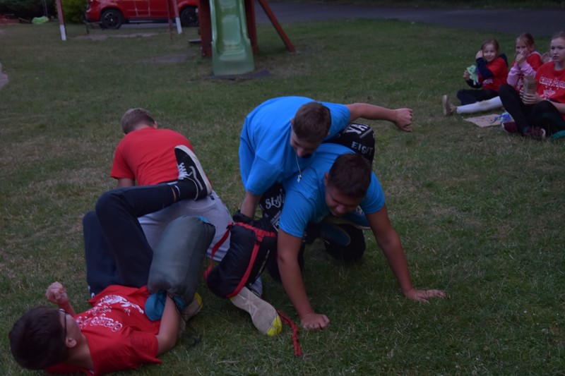 Tábor A je to! 272