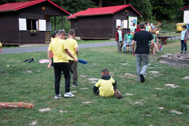 Tábor A je to! 349