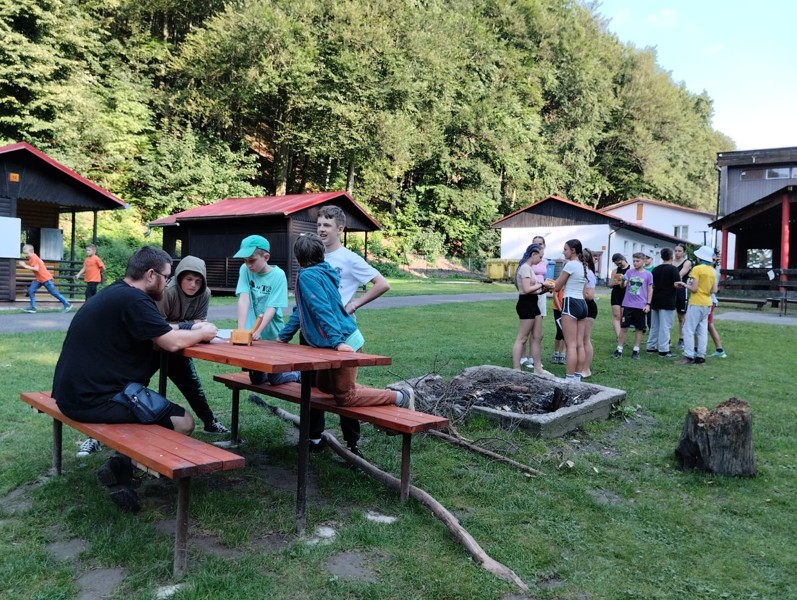 Tábor A je to! 140