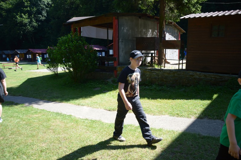 Tábor A je to! 119