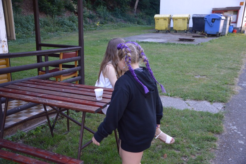 Tábor A je to! 133