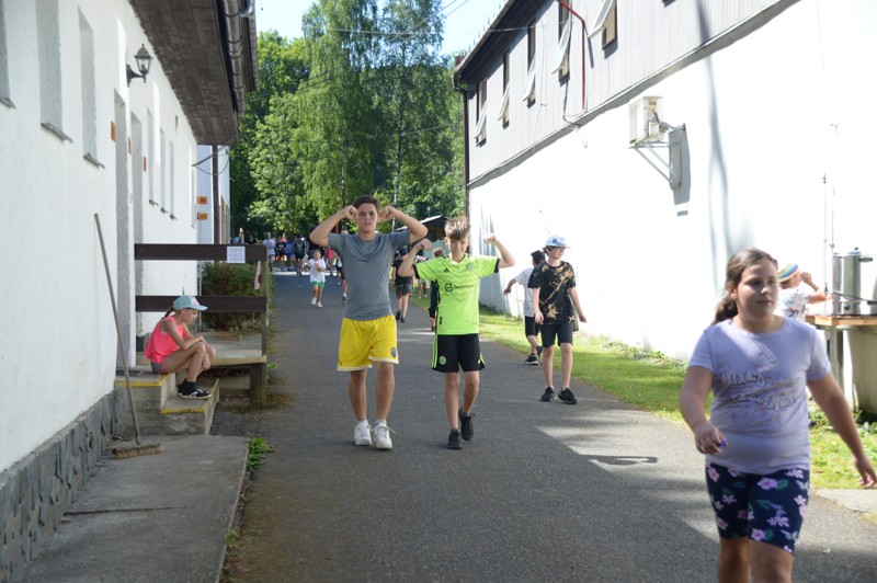Tábor A je to! 136
