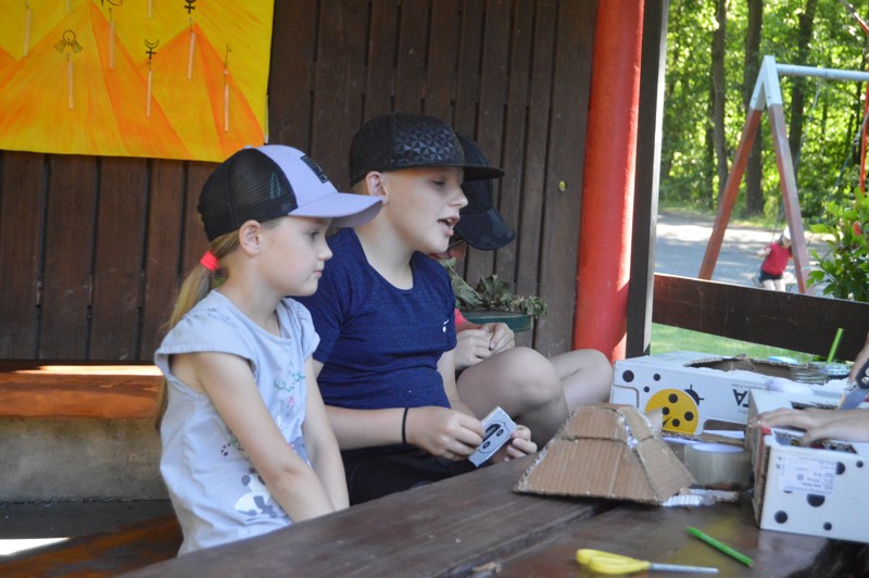 Tábor A je to! 284