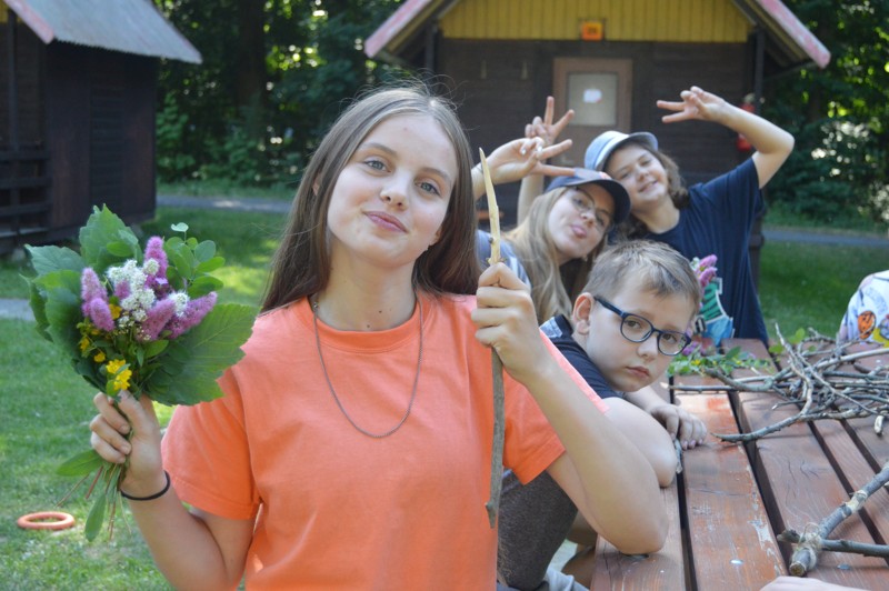 Tábor A je to! 315