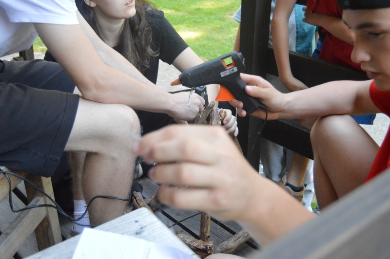 Tábor A je to! 335