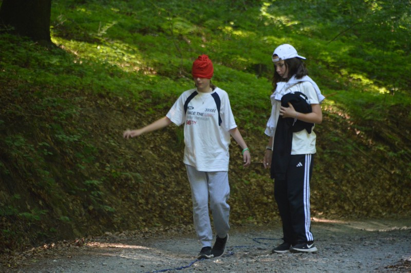 Tábor A je to! 153