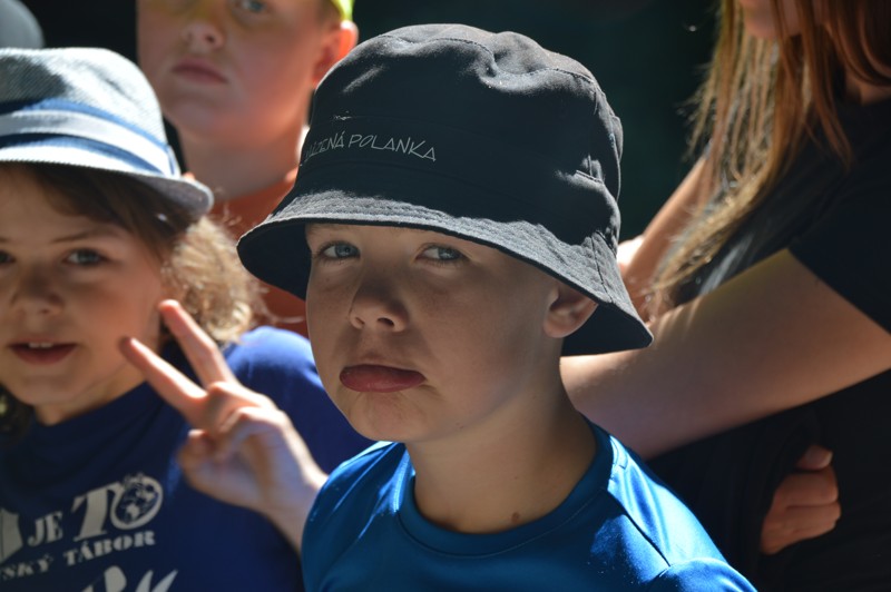 Tábor A je to! 199