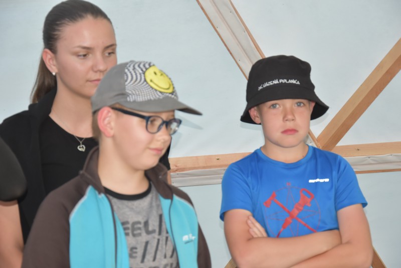 Tábor A je to! 381