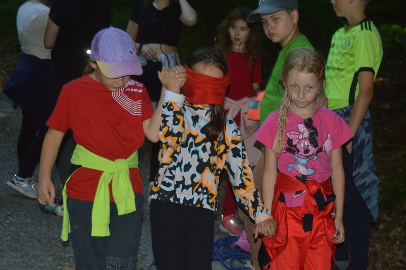 Tábor A je to! 401