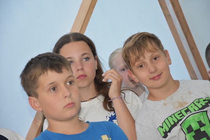 Tábor A je to! 413