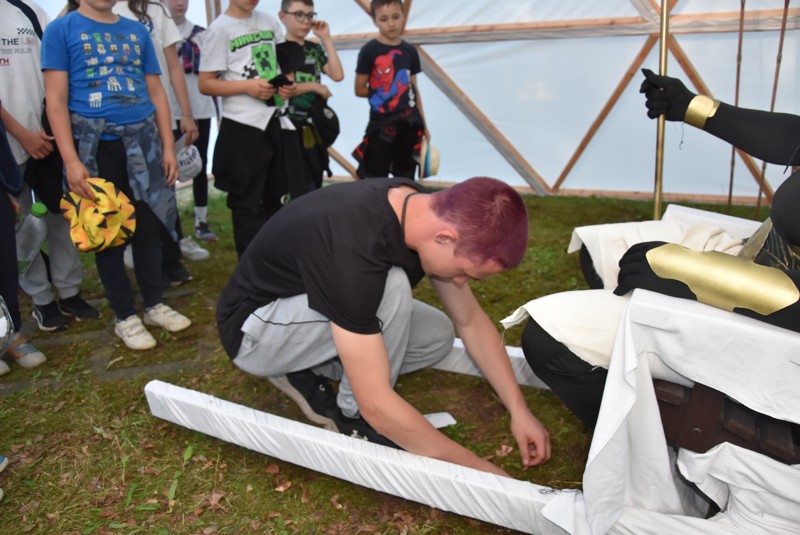 Tábor A je to! 414