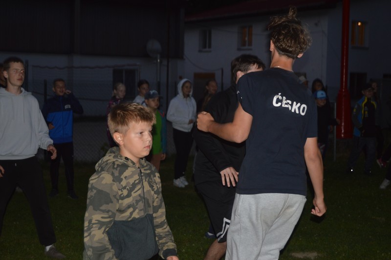 Tábor A je to! 500