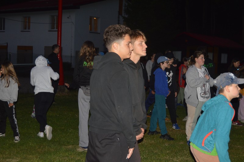 Tábor A je to! 503
