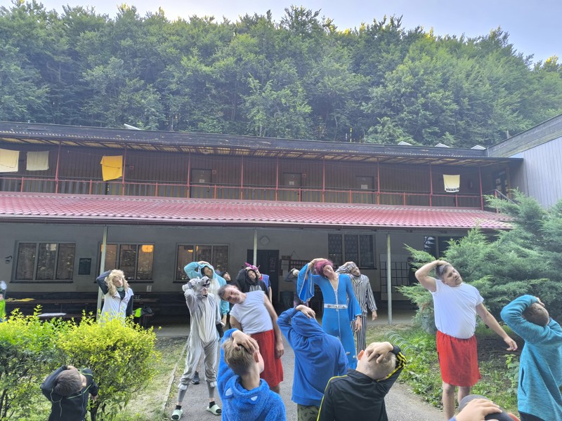 Tábor A je to! 012