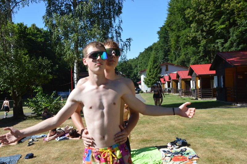 Tábor A je to! 158