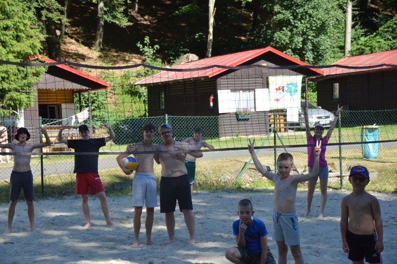 Tábor A je to! 173