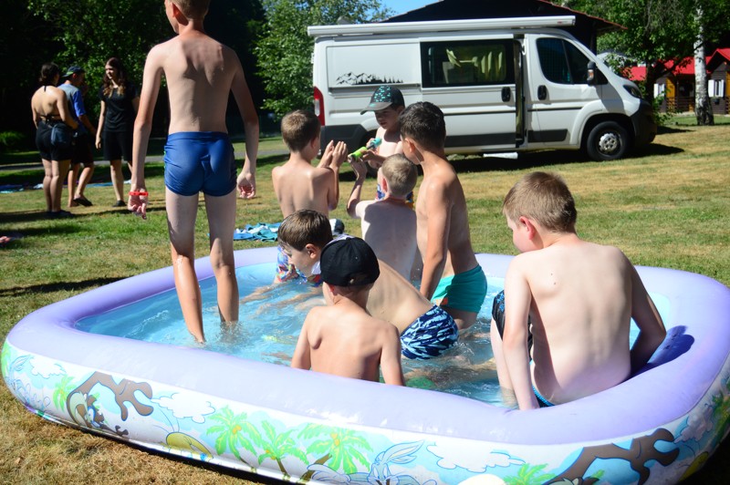 Tábor A je to! 260