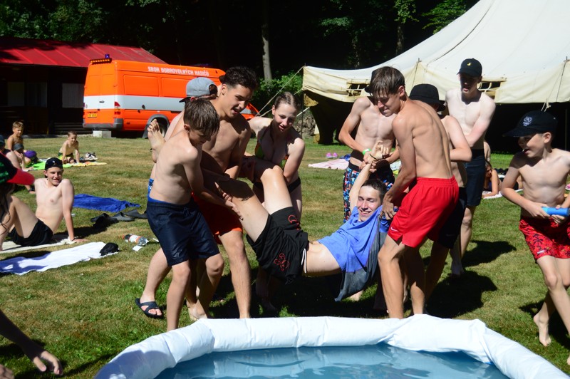 Tábor A je to! 368