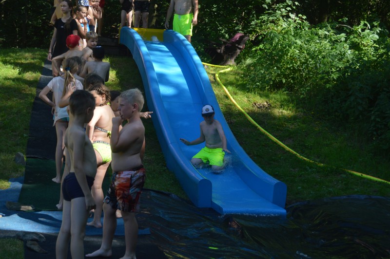 Tábor A je to! 400