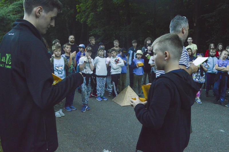 Tábor A je to! 472