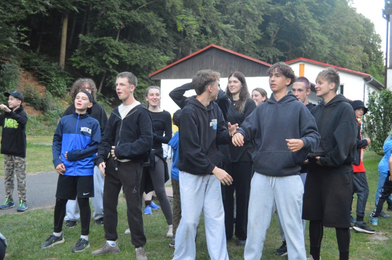 Tábor A je to! 487