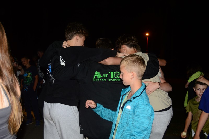 Tábor A je to! 537
