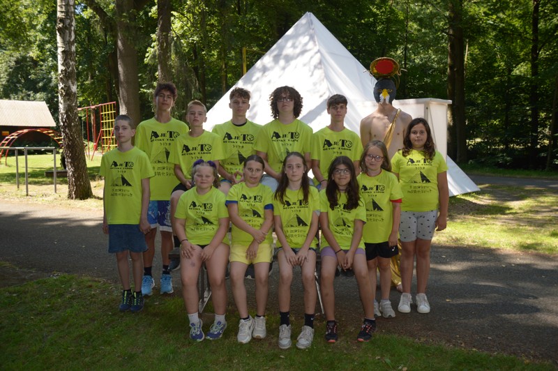 Tábor A je to! 202