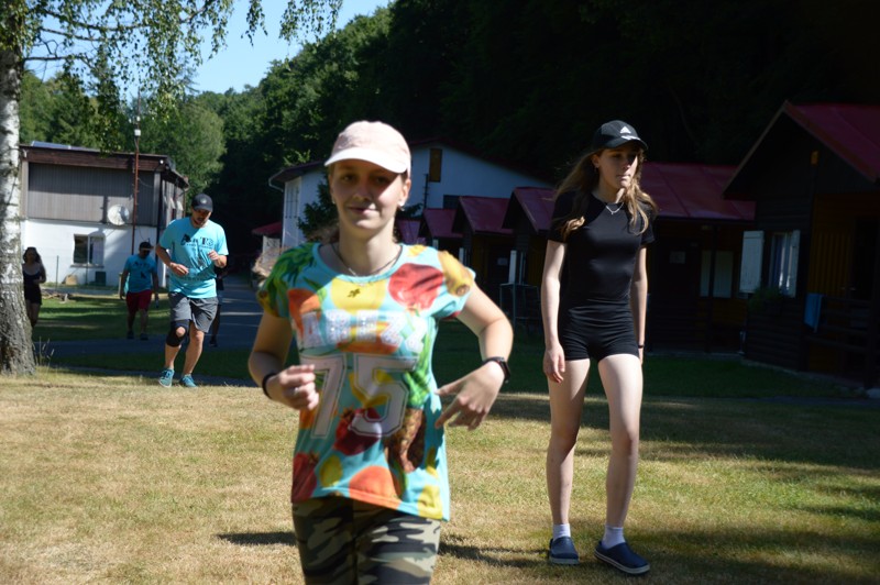 Tábor A je to! 108