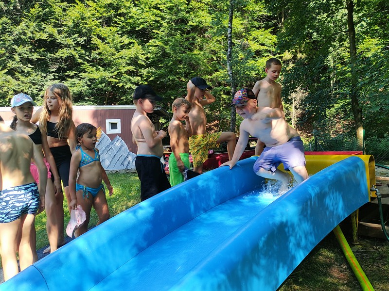 Tábor A je to! 181